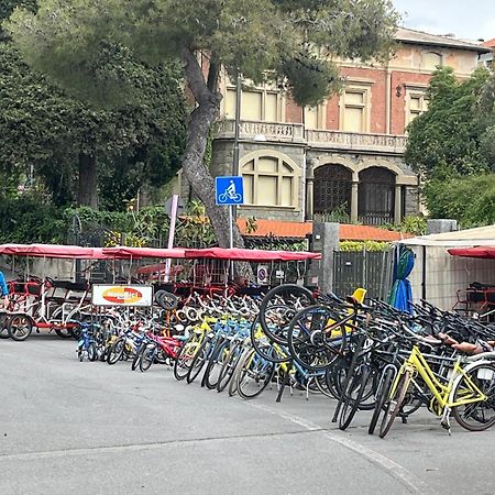 圣雷默Casa Carina Centro Citta Con Garage Privato公寓 外观 照片