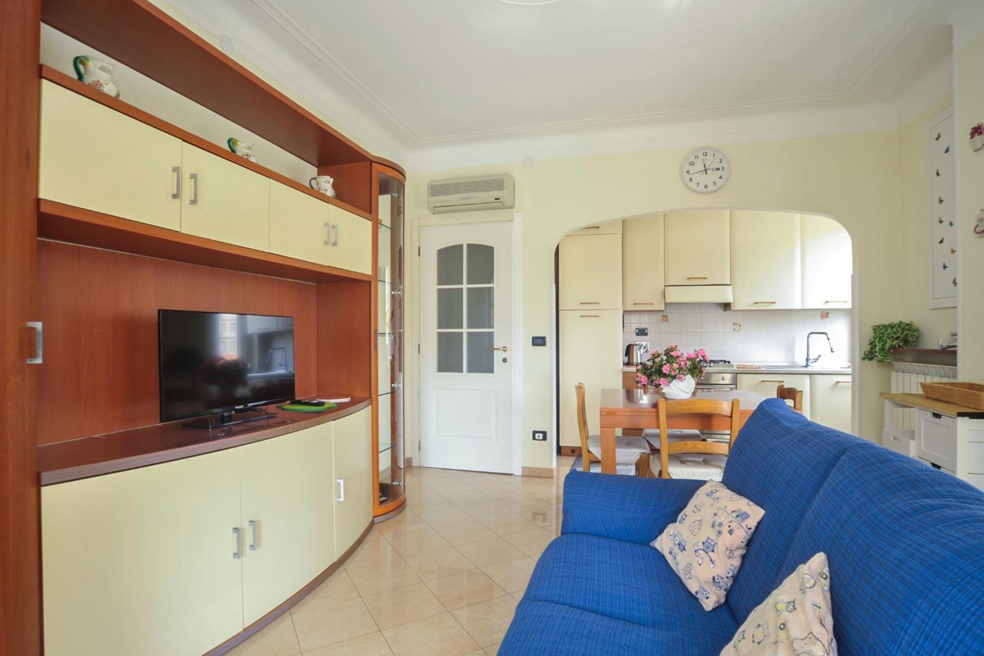 圣雷默Casa Carina Centro Citta Con Garage Privato公寓 外观 照片