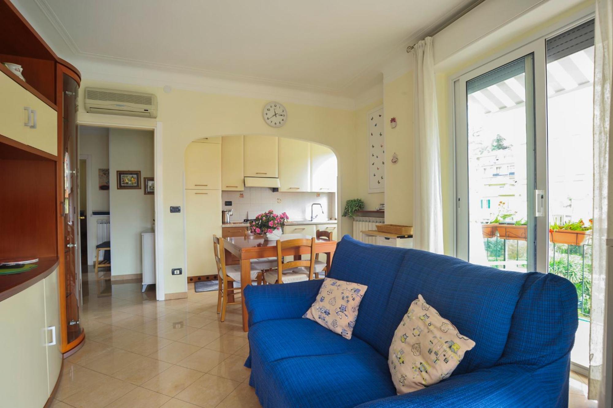 圣雷默Casa Carina Centro Citta Con Garage Privato公寓 外观 照片