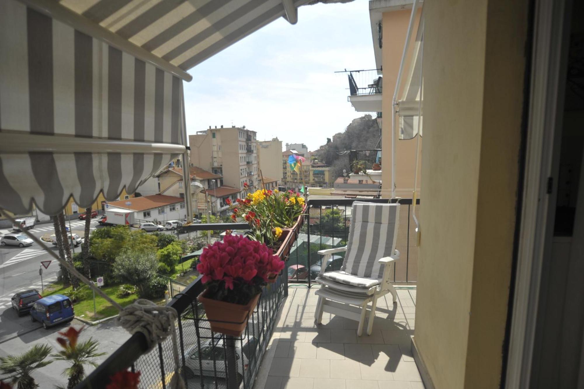 圣雷默Casa Carina Centro Citta Con Garage Privato公寓 外观 照片