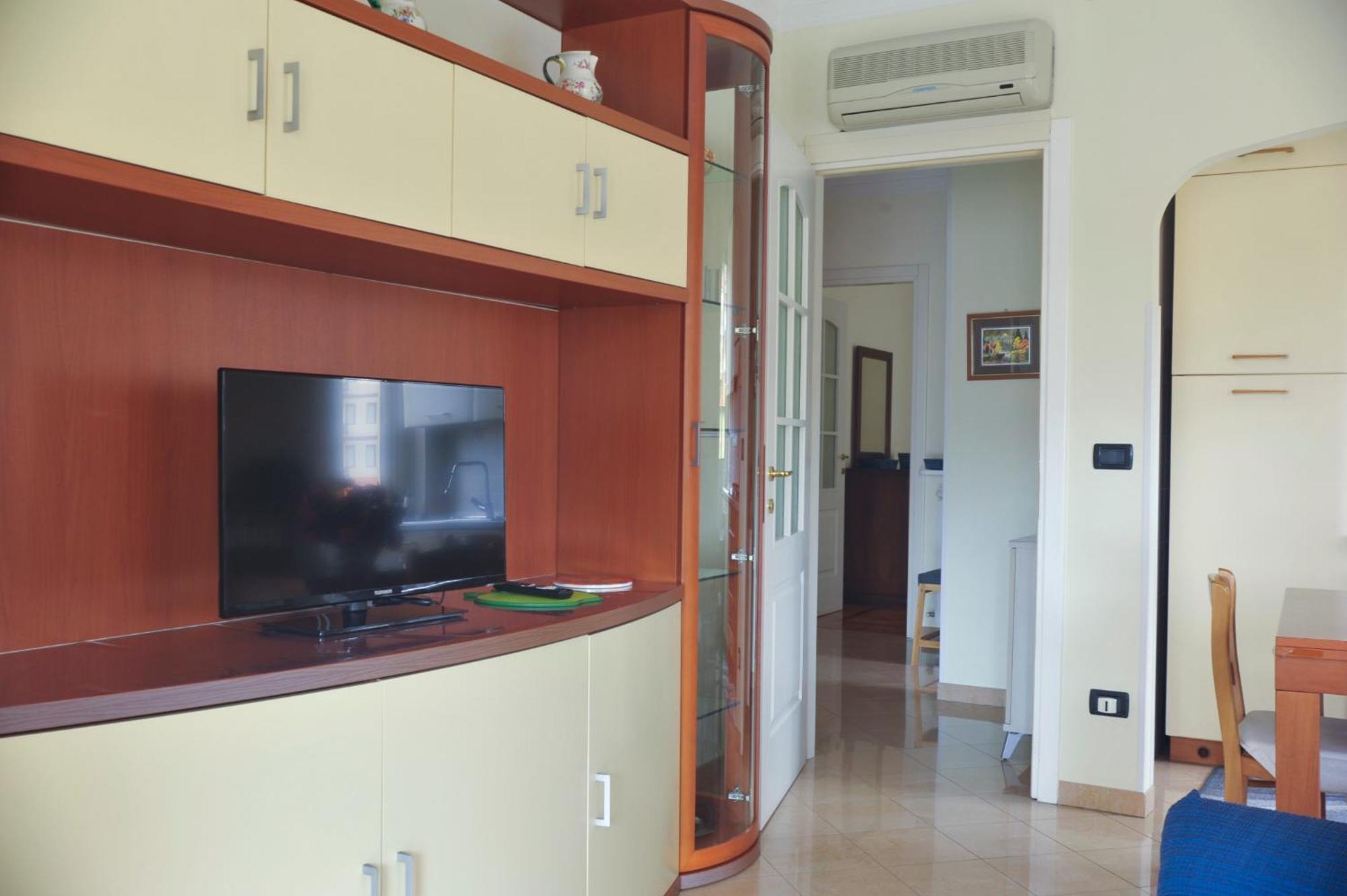 圣雷默Casa Carina Centro Citta Con Garage Privato公寓 外观 照片