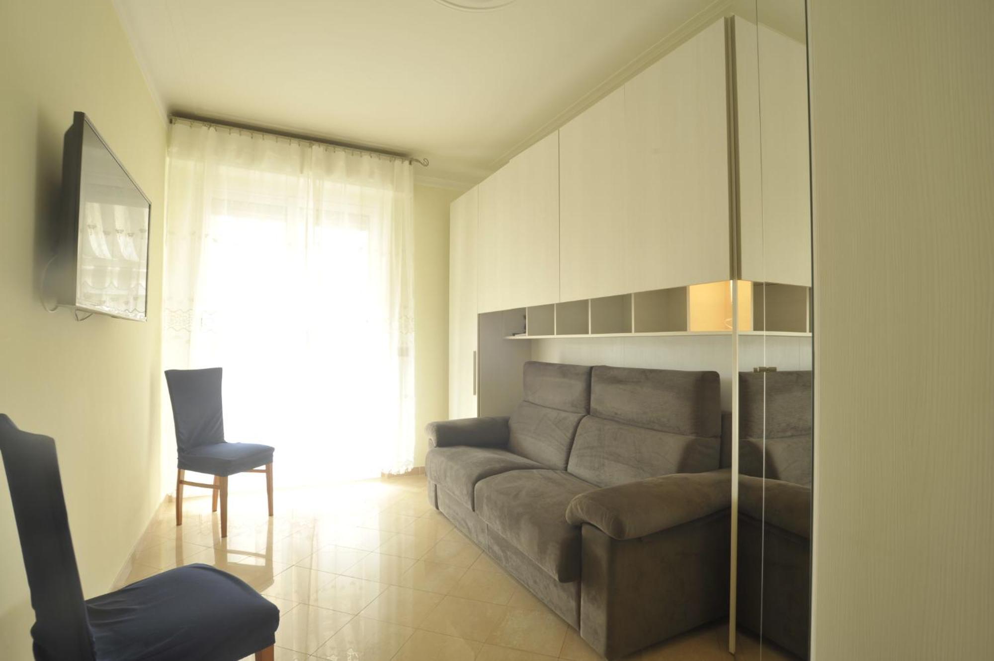 圣雷默Casa Carina Centro Citta Con Garage Privato公寓 外观 照片