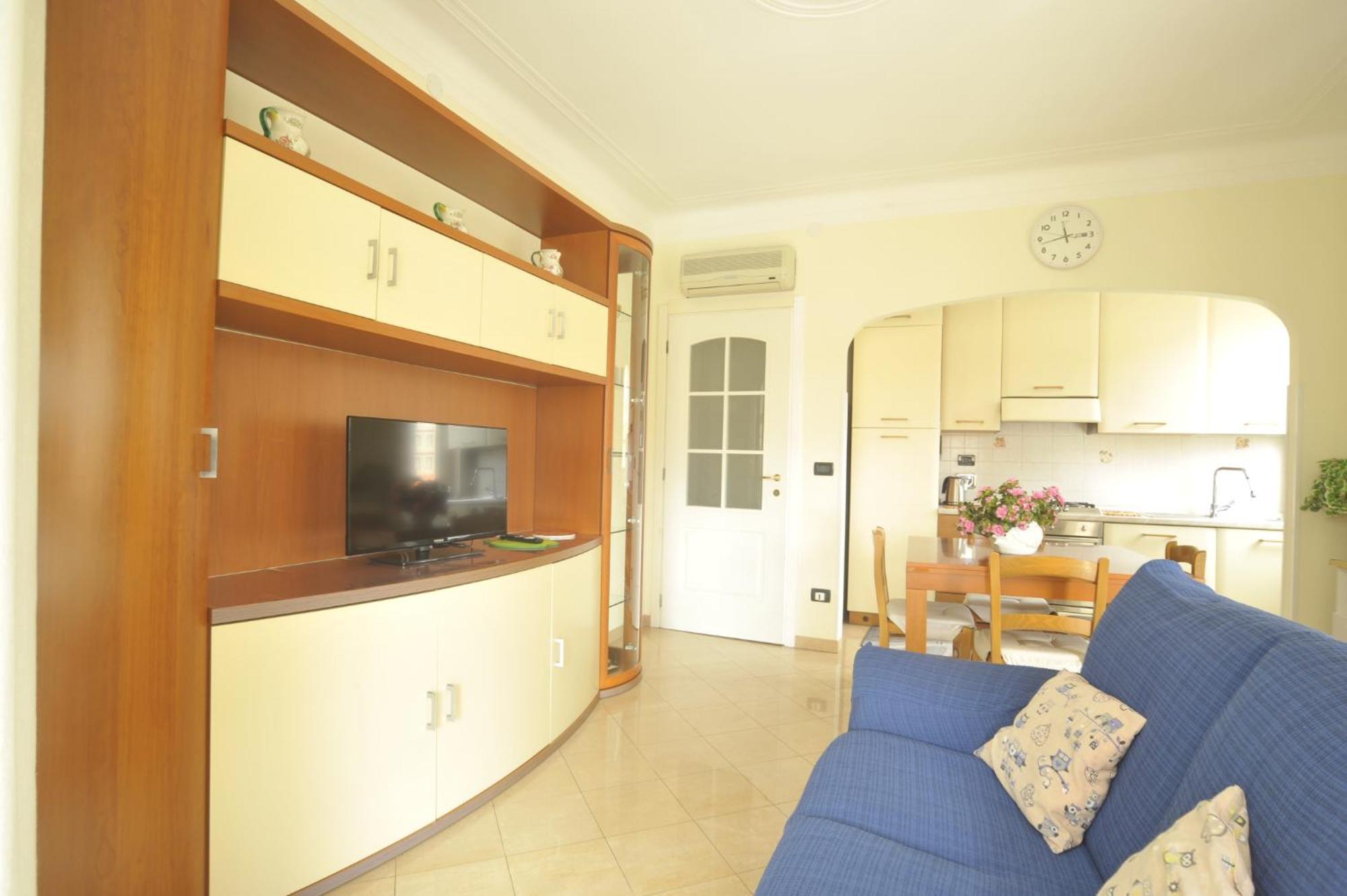 圣雷默Casa Carina Centro Citta Con Garage Privato公寓 外观 照片