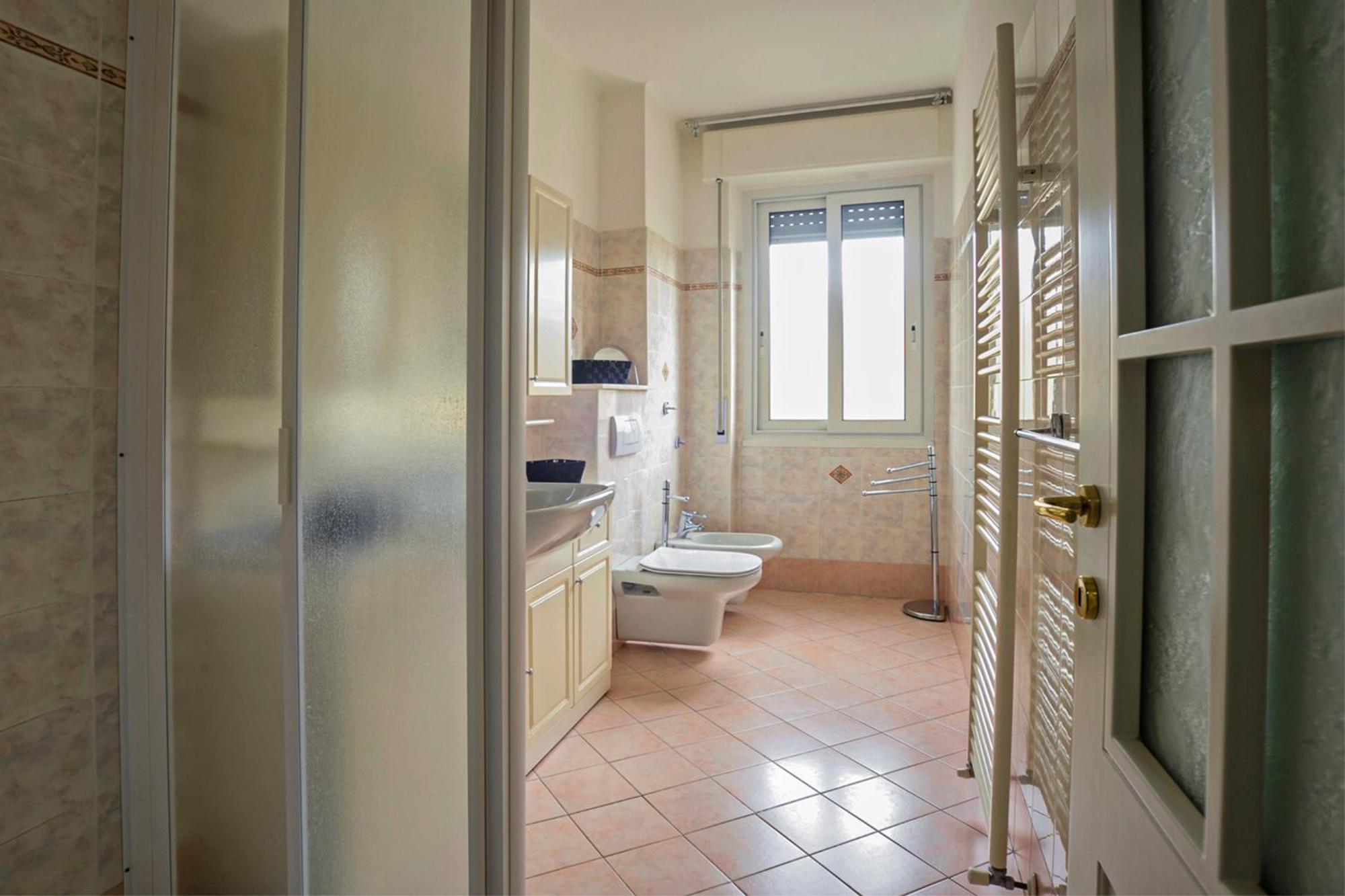圣雷默Casa Carina Centro Citta Con Garage Privato公寓 外观 照片