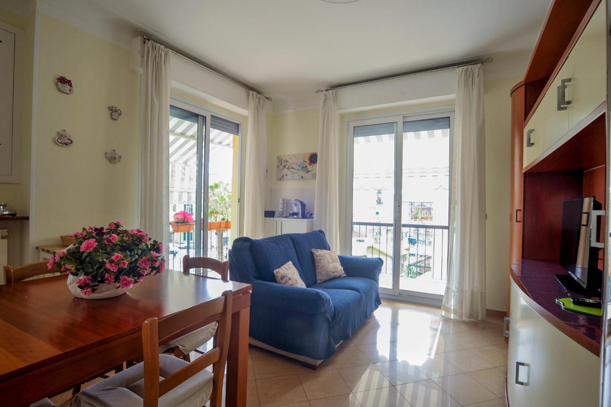 圣雷默Casa Carina Centro Citta Con Garage Privato公寓 外观 照片