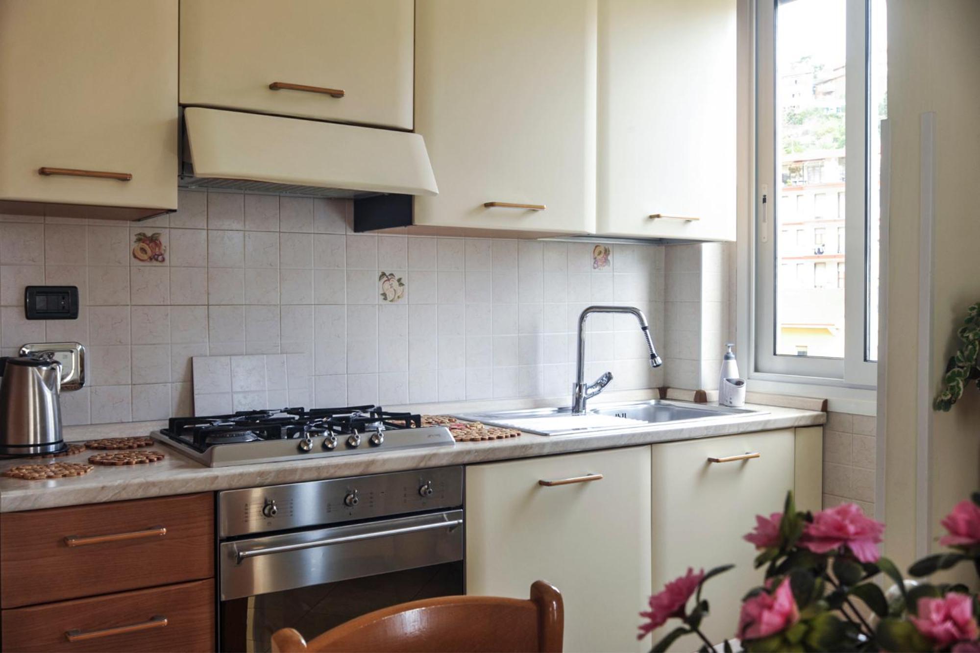 圣雷默Casa Carina Centro Citta Con Garage Privato公寓 外观 照片