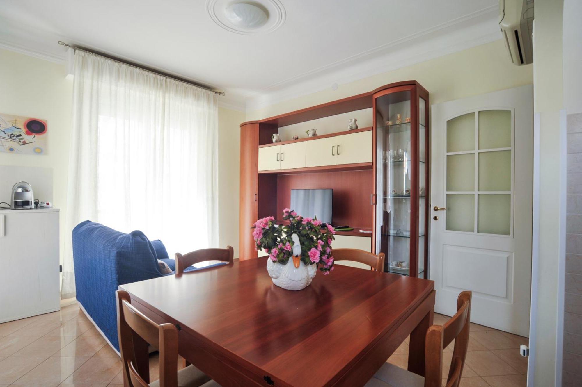 圣雷默Casa Carina Centro Citta Con Garage Privato公寓 外观 照片