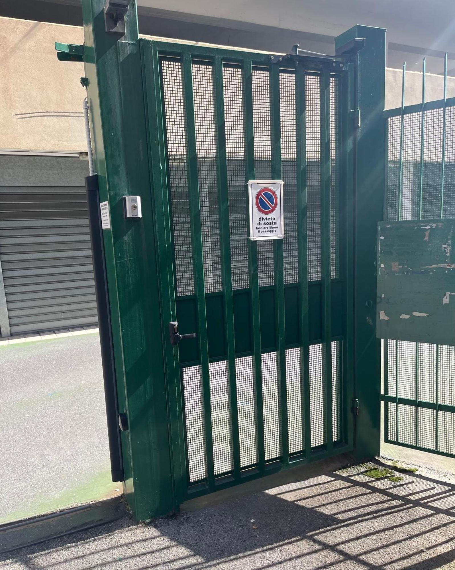 圣雷默Casa Carina Centro Citta Con Garage Privato公寓 外观 照片