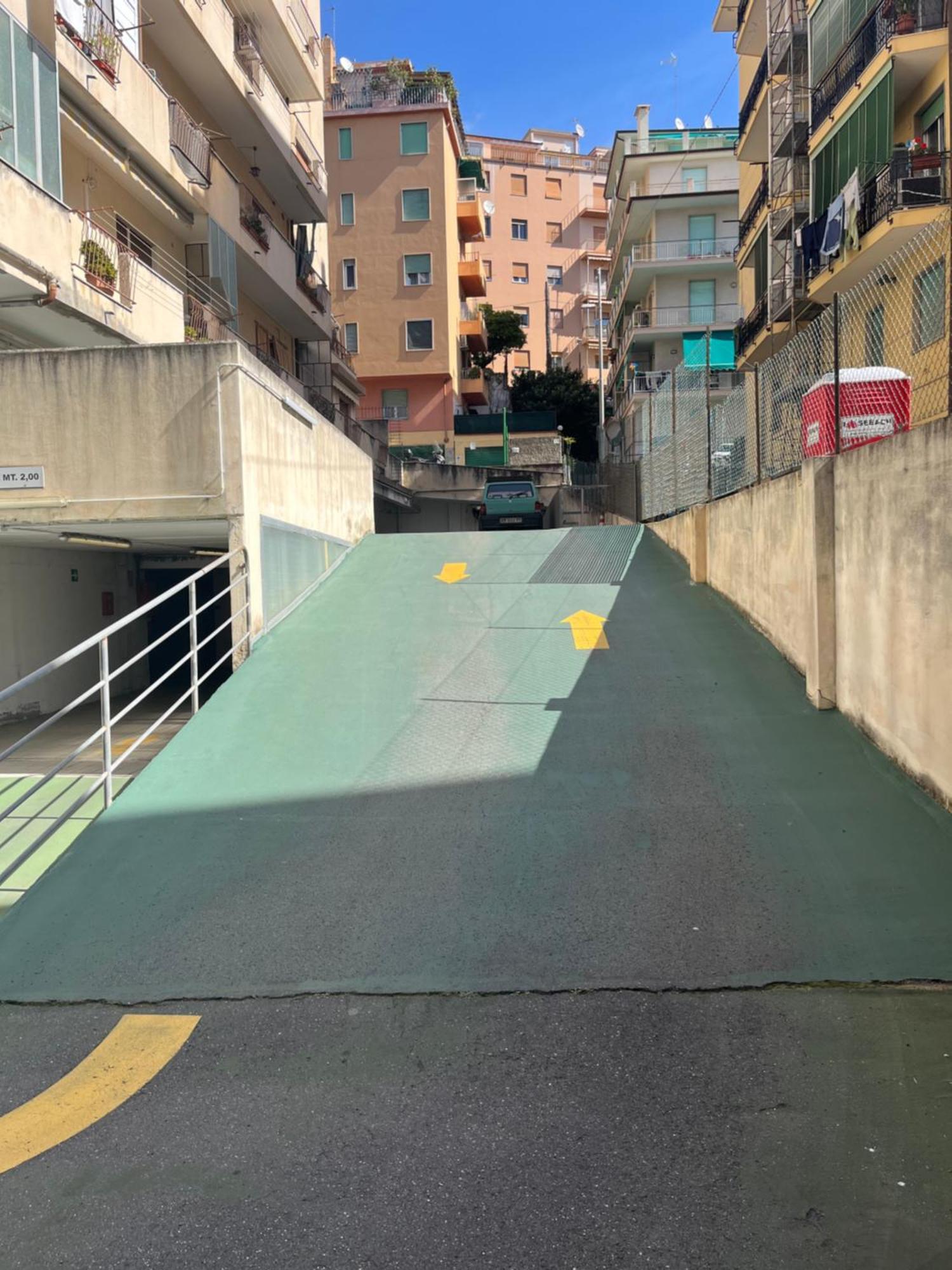 圣雷默Casa Carina Centro Citta Con Garage Privato公寓 外观 照片